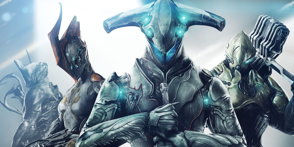 Warframe best new